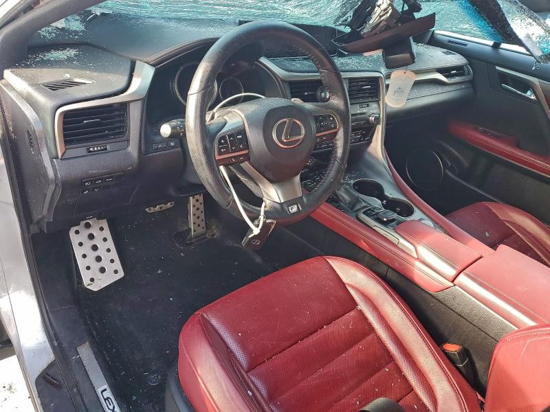 LEXUS RX350 2019 VIN 2T2BZMCA8KC176583