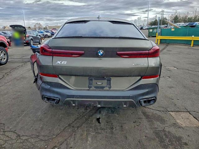 Фото 6 - BMW X6