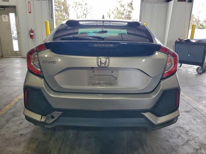 Фото 6 - HONDA CIVIC