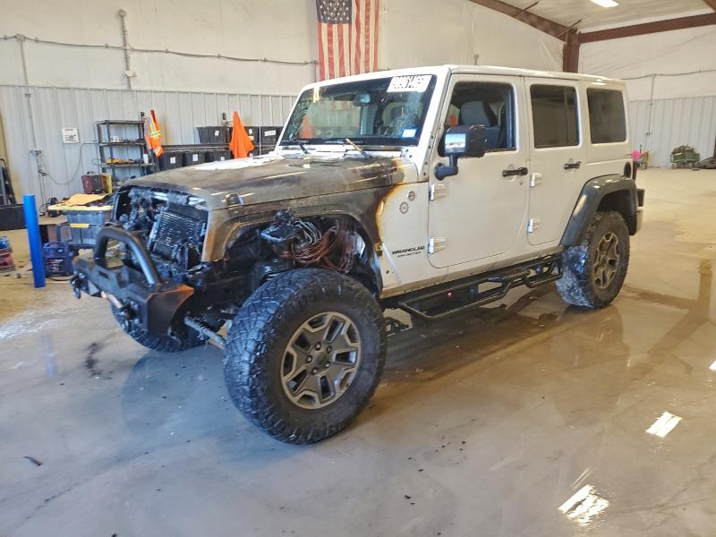 Фото 1 - JEEP WRANGLER