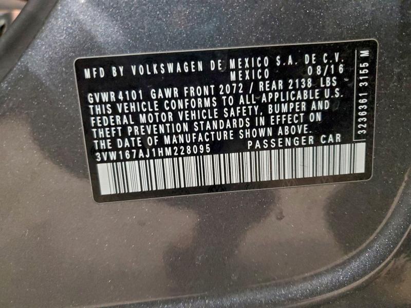 Фото 13 - VOLKSWAGEN JETTA