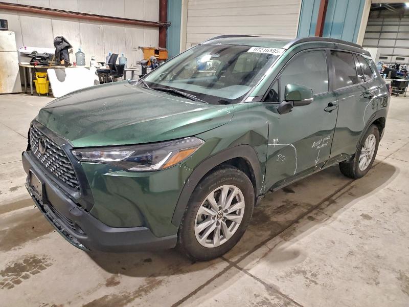 Фото 1 - TOYOTA COROLLA CR