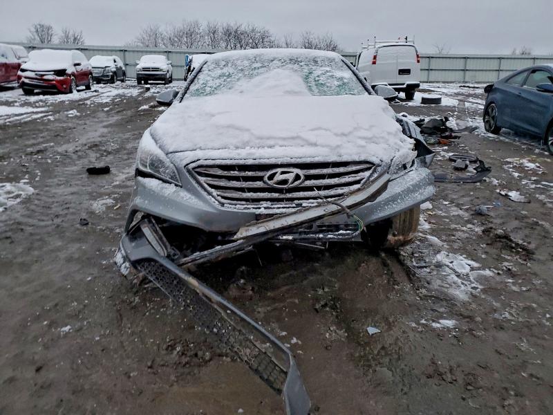 Фото 5 - HYUNDAI SONATA