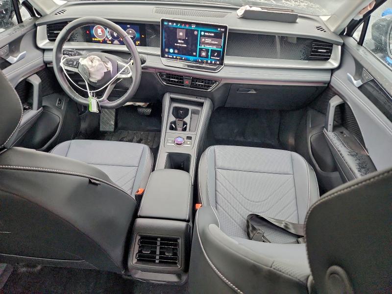 Фото 8 - VOLKSWAGEN TIGUAN