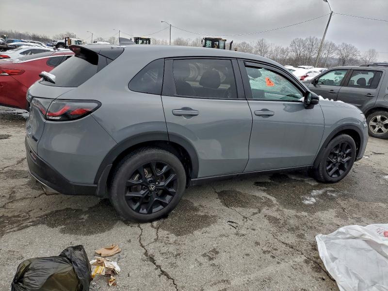 Фото 3 - HONDA HR-V