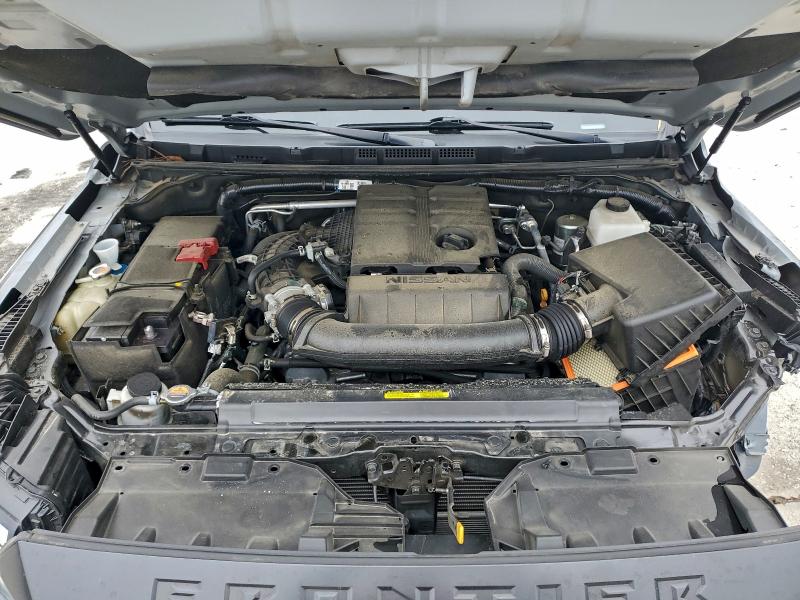 Фото 11 - NISSAN FRONTIER