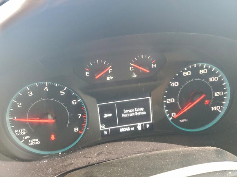 Фото 9 - CHEVROLET MALIBU