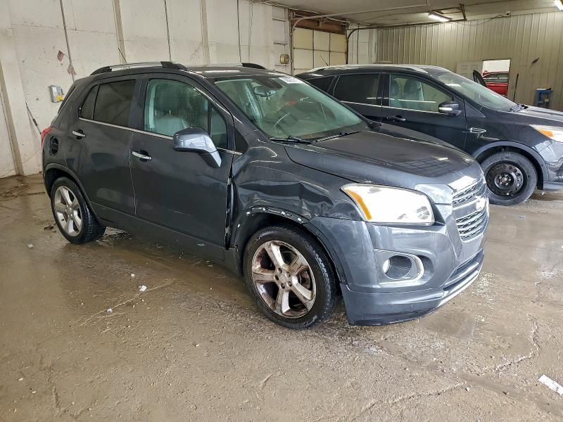 Фото 4 - CHEVROLET TRAX