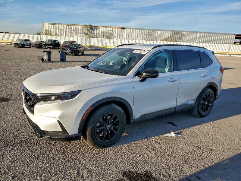 Фото 1 - HONDA CRV