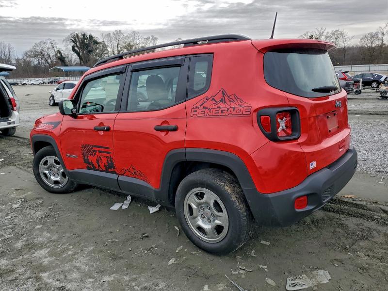 Фото 2 - JEEP RENEGADE