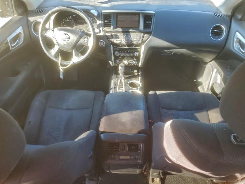 Фото 8 - NISSAN PATHFINDER