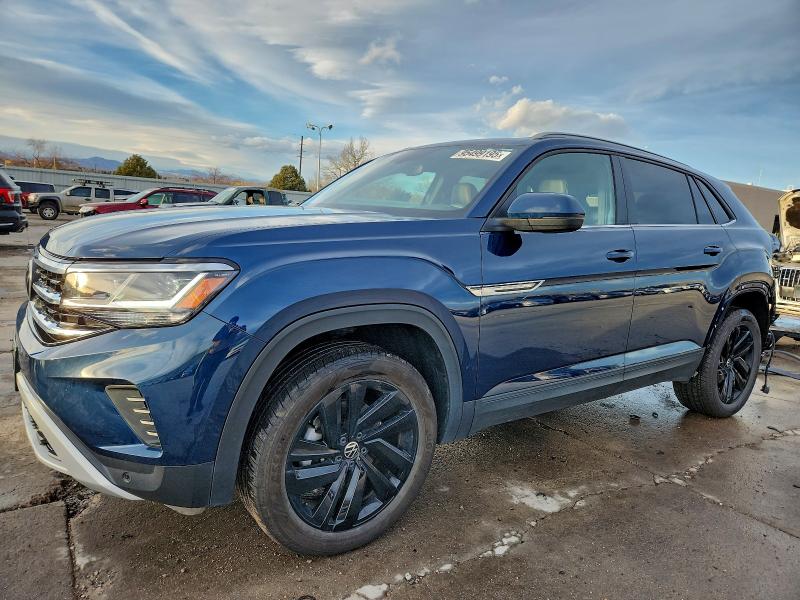 Фото 1 - VOLKSWAGEN ATLAS