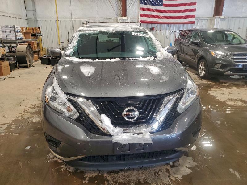 Фото 5 - NISSAN MURANO