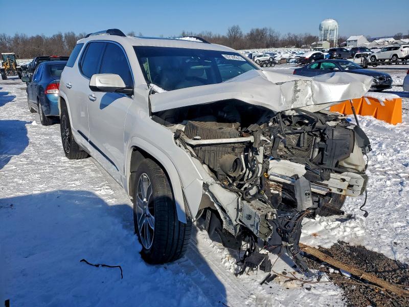 GMC ACADIA DEN 2019 VIN 1GKKNXLS4KZ102551