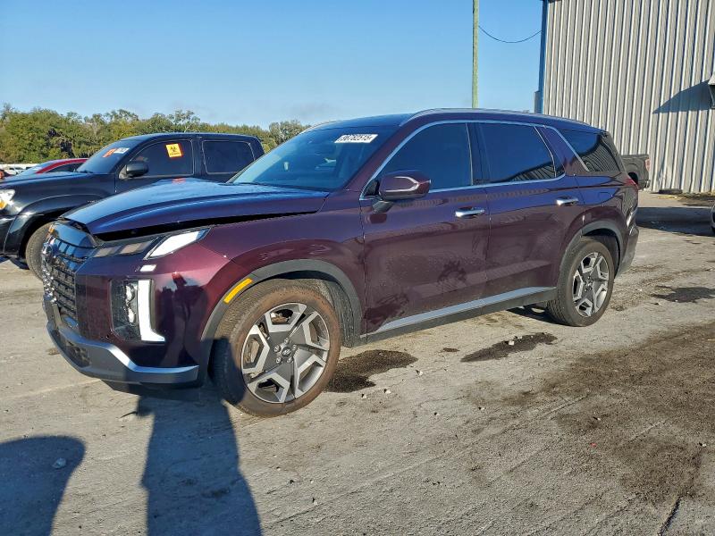 Фото 1 - HYUNDAI PALISADE