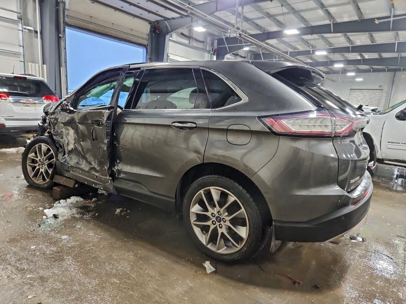 Фото 2 - FORD EDGE