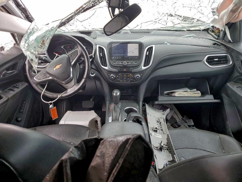 Фото 8 - CHEVROLET EQUINOX