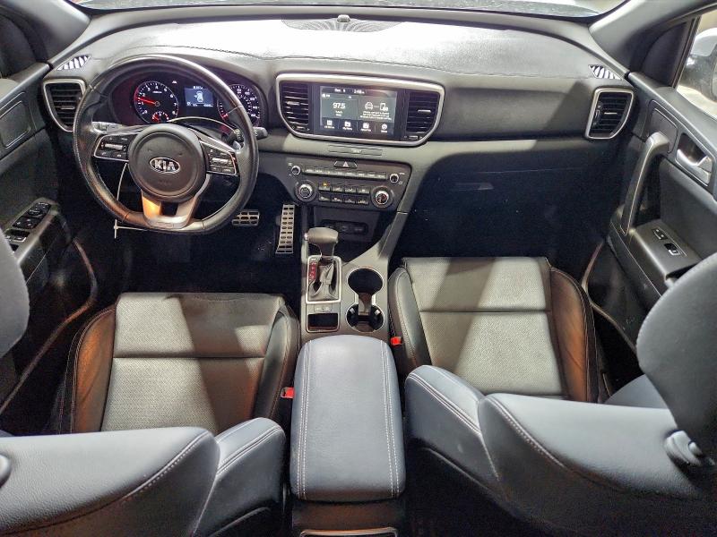 Фото 8 - KIA SPORTAGE