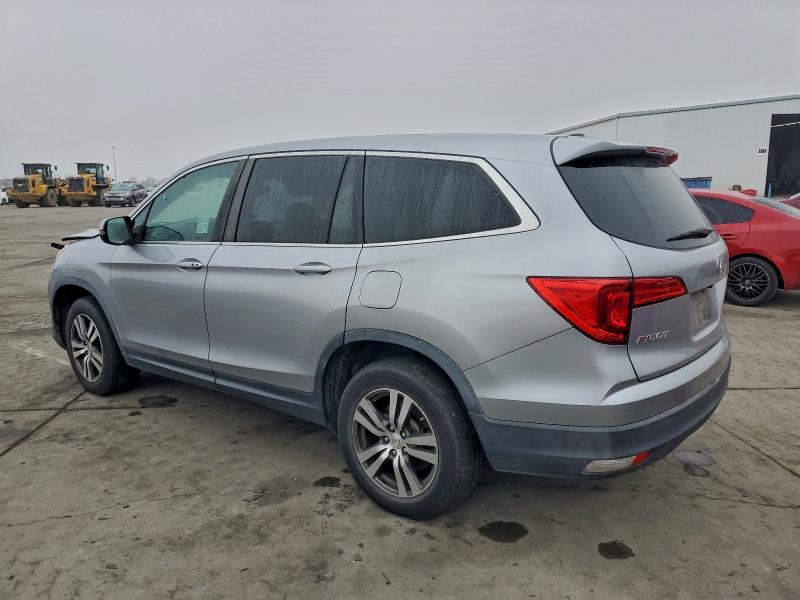 Фото 2 - HONDA PILOT