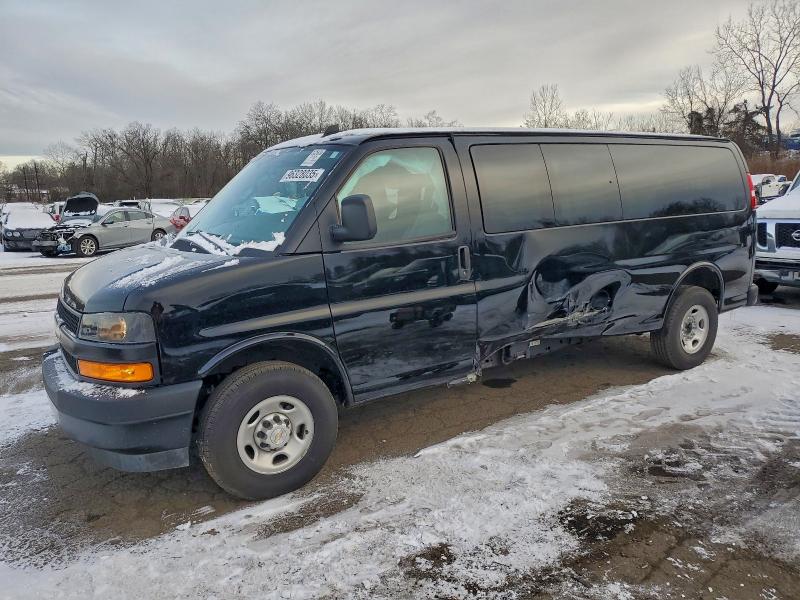Фото 1 - CHEVROLET EXPRESS
