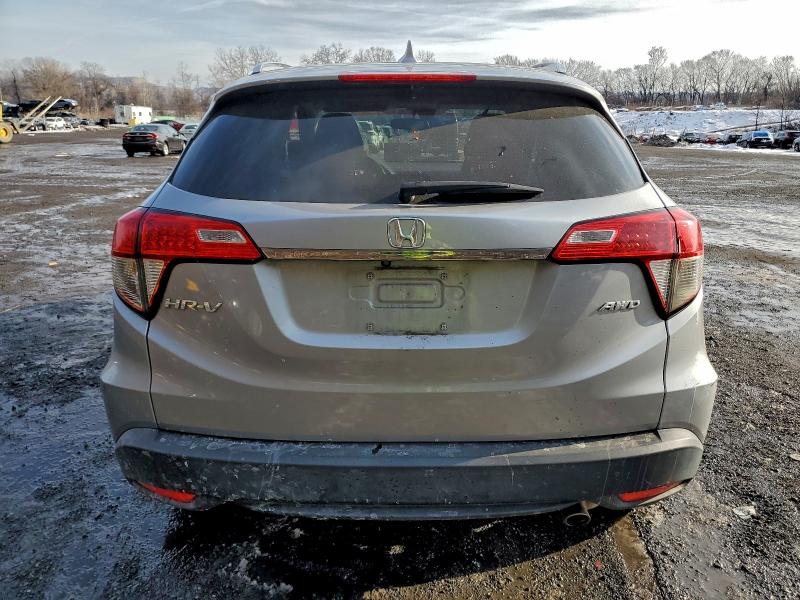 Фото 6 - HONDA HR-V