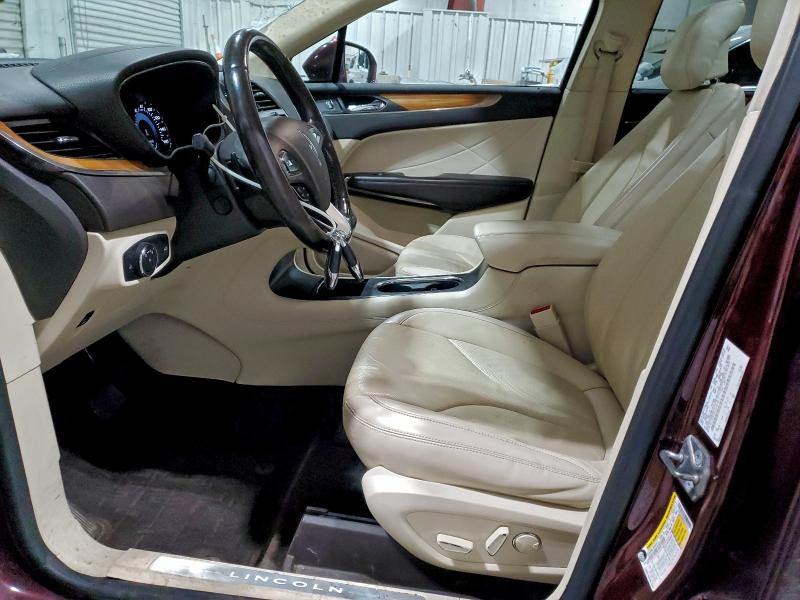 Фото 7 - LINCOLN MKC