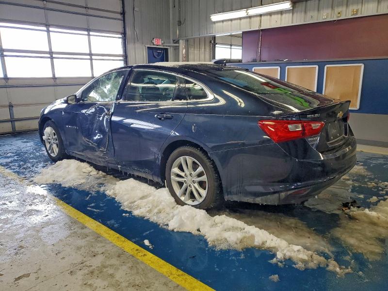 Фото 2 - CHEVROLET MALIBU