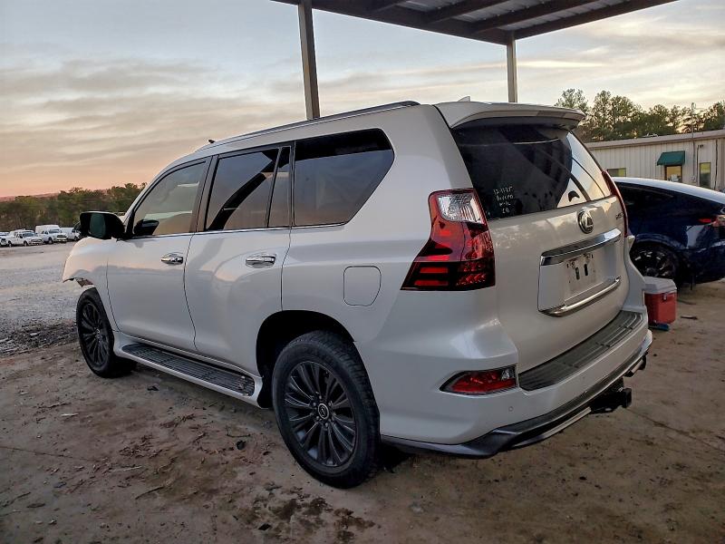 Фото 2 - LEXUS GX