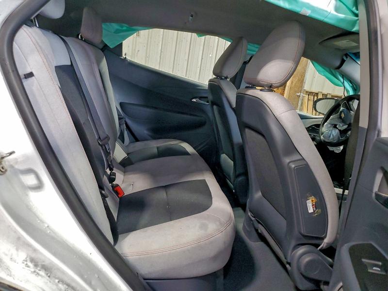 CHEVROLET BOLT 2020 VIN 1G1FY6S09L4146714