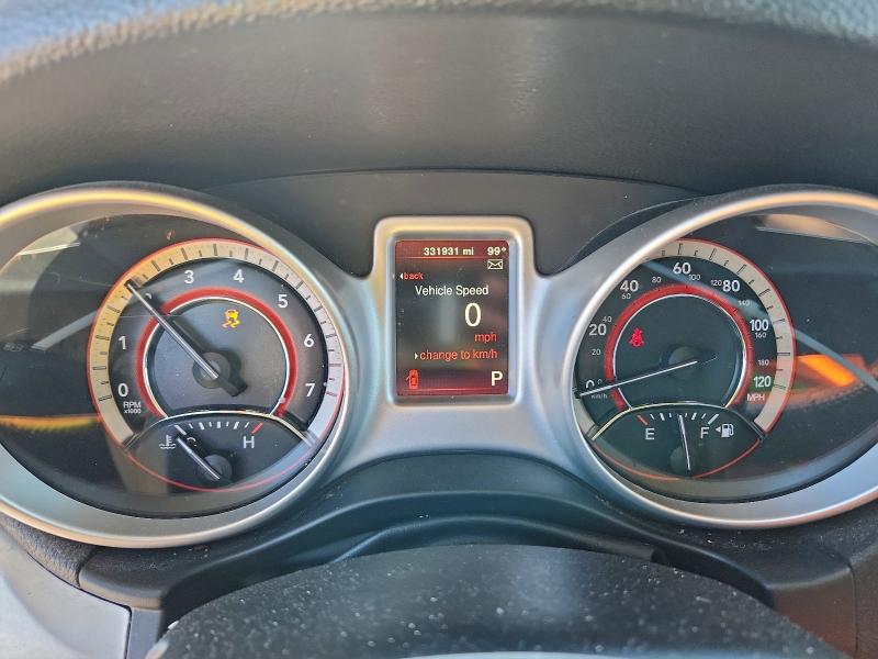 Фото 9 - DODGE JOURNEY