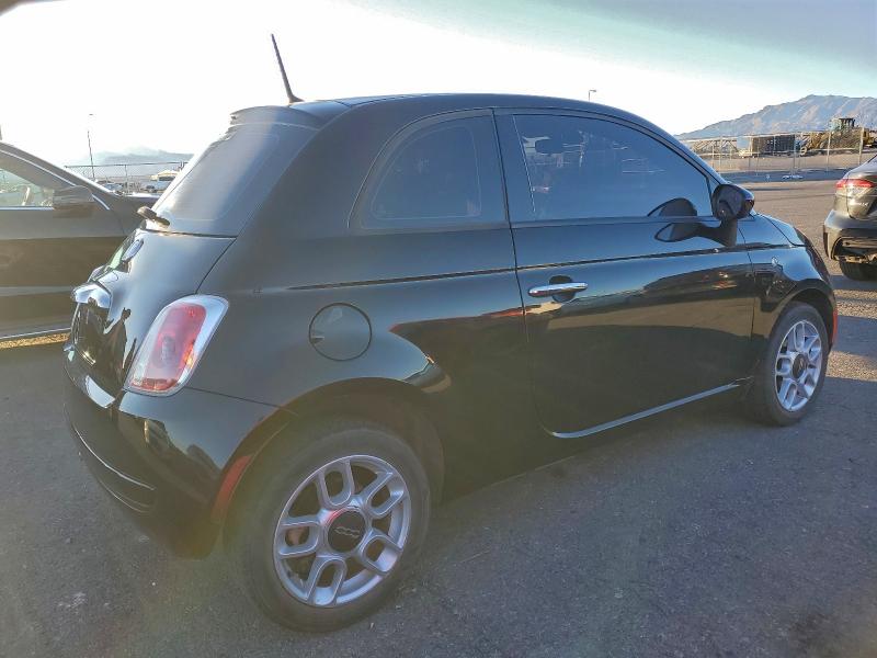 FIAT 500 2015 VIN 3C3CFFAR5FT710023