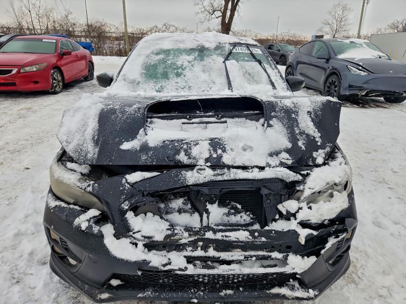 Фото 5 - SUBARU WRX