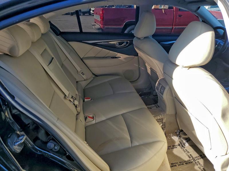 Фото 10 - INFINITI Q50