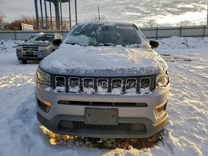 Фото 5 - JEEP COMPASS