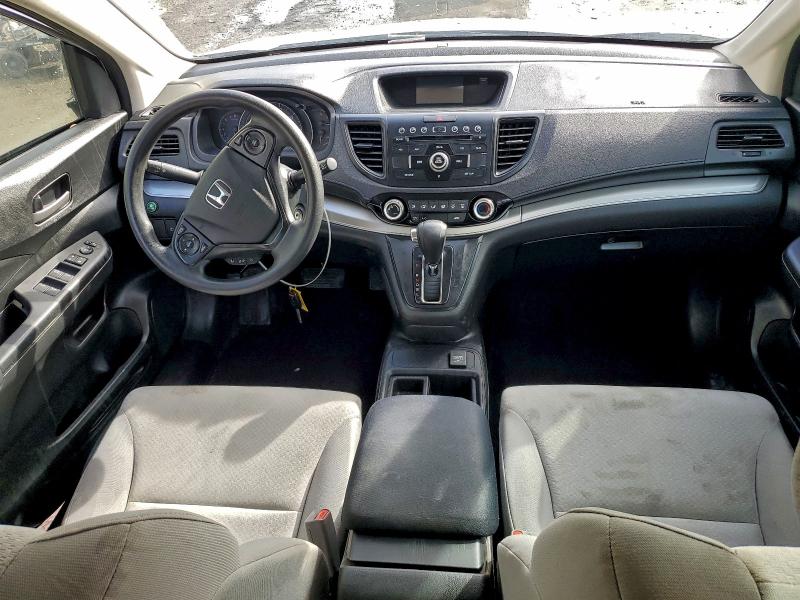 Фото 8 - HONDA CRV