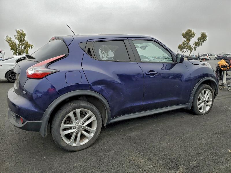 NISSAN JUKE 2015 VIN JN8AF5MR2FT503064