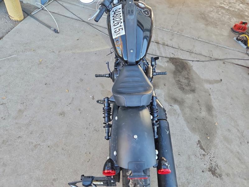 INDIAN MOTORCYCLE 2025