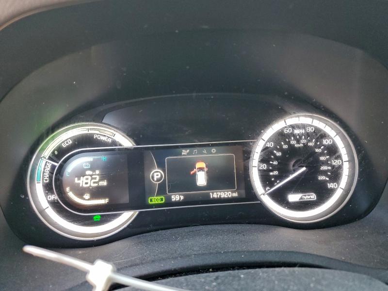 Фото 9 - KIA NIRO