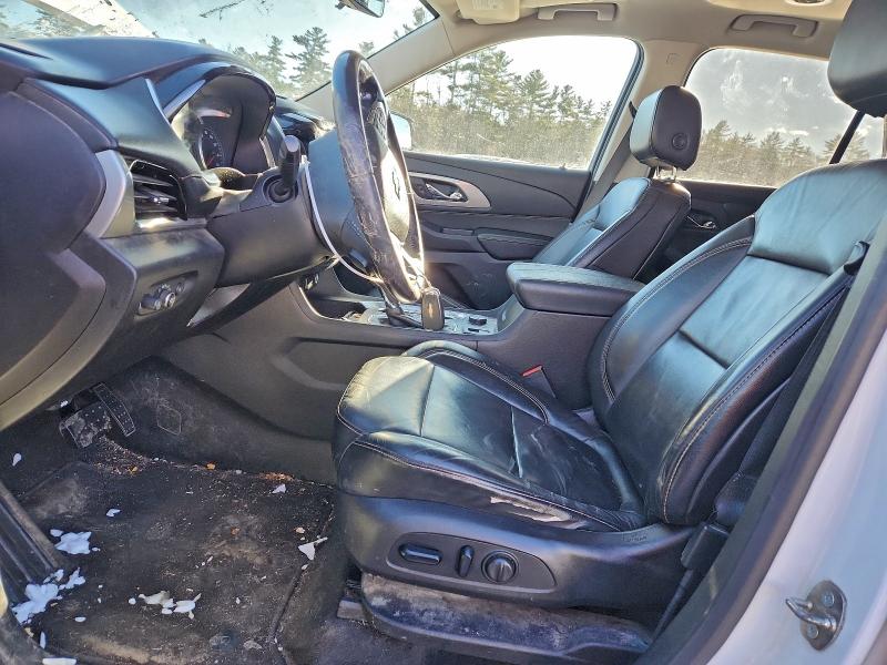 Фото 7 - CHEVROLET TRAVERSE