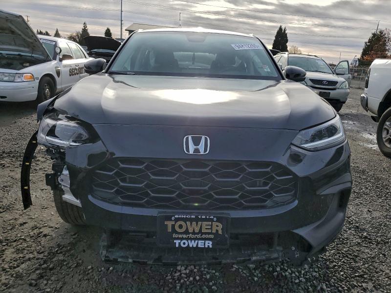 Фото 5 - HONDA HR-V