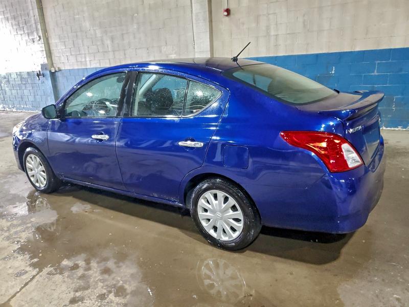 Фото 2 - NISSAN VERSA