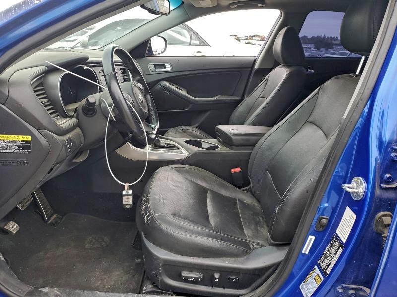 Фото 7 - KIA OPTIMA