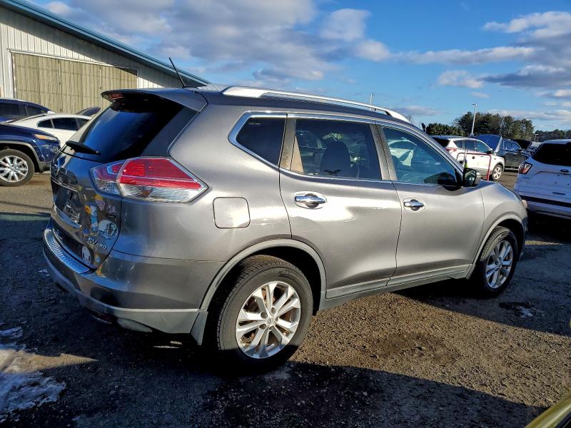 Фото 3 - NISSAN ROGUE