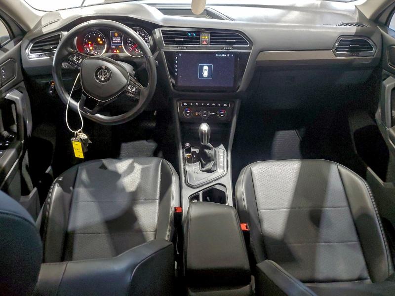 Фото 8 - VOLKSWAGEN TIGUAN