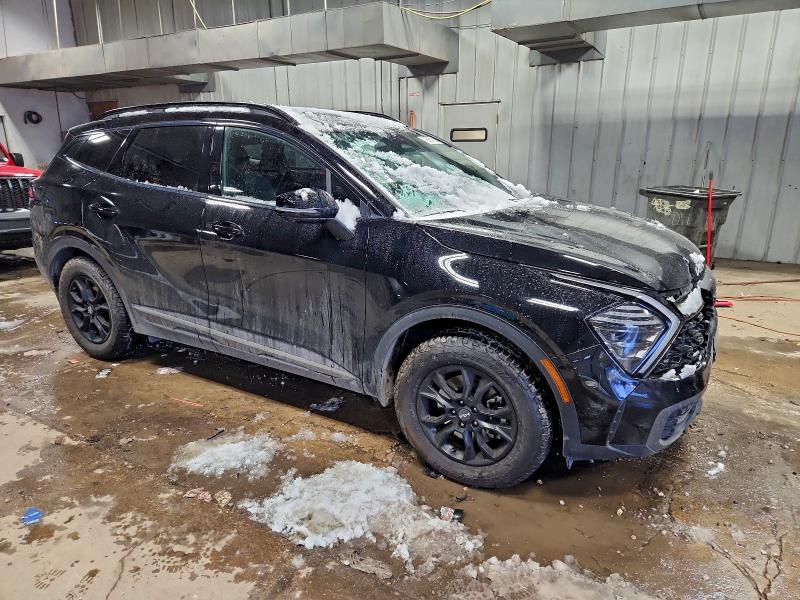 Фото 4 - KIA SPORTAGE X