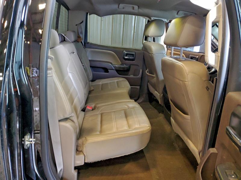 GMC SIERRA 2016 VIN 3GTU2PEJXGG202078