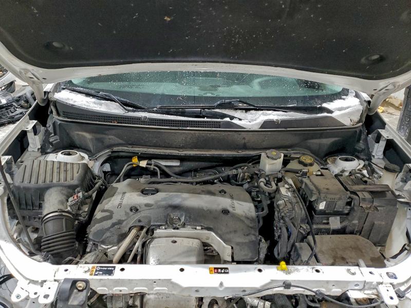 Фото 12 - CHEVROLET EQUINOX