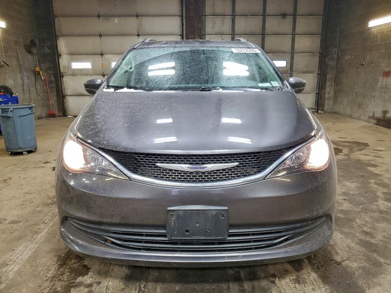 CHRYSLER MINIVAN 2020 VIN 2C4RC1DGXLR184305