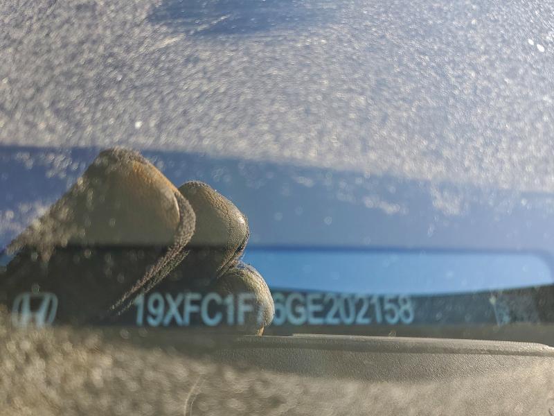 Фото 12 - HONDA CIVIC