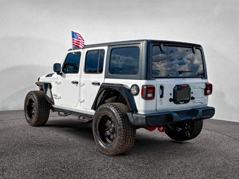 Фото 3 - JEEP WRANGLER